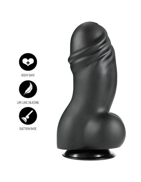Hidden desire - inferno fat boys dildo 27 cm