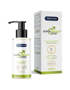Medica group - sÚper orgasm stop gel Íntimo para hombre 150 ml