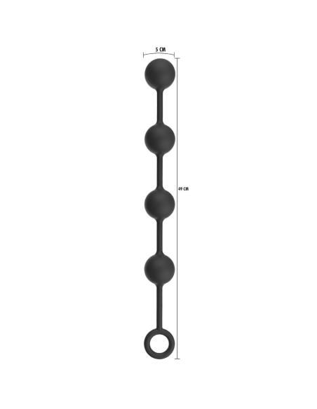 Hidden desire - extreme bolas anales pesadas xl