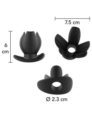 Hidden desire - extreme spreader plug anal expansivo
