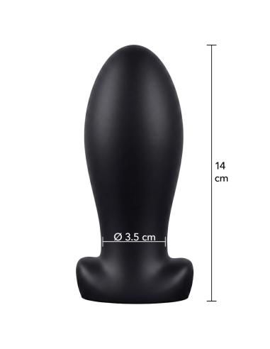 Hidden desire - extreme heavy anal stretcher plug m