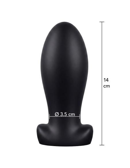 Hidden desire - extreme heavy anal stretcher plug m