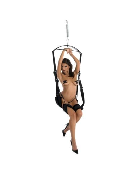 Hidden desire - extreme anchor lovers columpio sexual