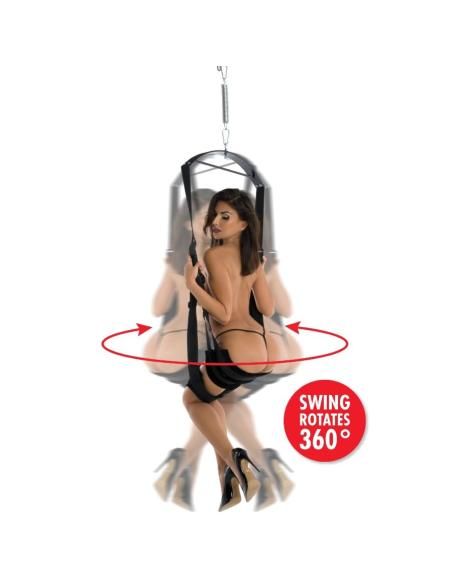 Hidden desire - extreme anchor lovers columpio sexual