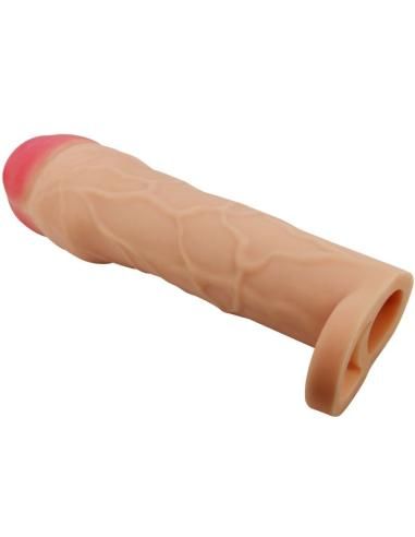Pretty love - hani funda de pene extensora natural