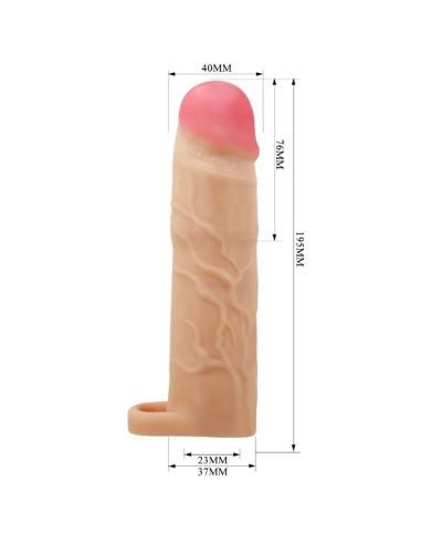 Pretty love - gerd funda de pene extensora natural