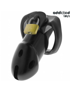 Addicted toys locked - unbroken den jaula para pene 9,8 cm 2
