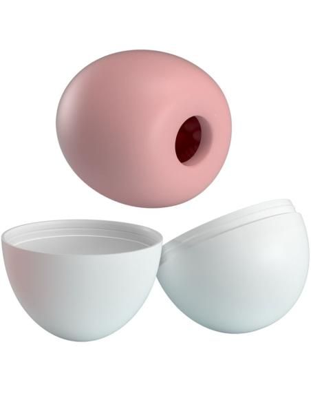 Pretty love - masturbador masculino huevo rosa