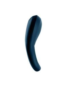 Satisfyer - epic duo anillo vibrador app azul 2