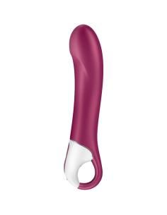 Satisfyer - big heat vibrador punto g 2