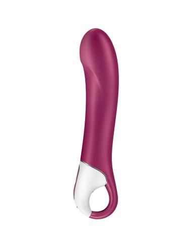 Satisfyer - big heat vibrador punto g