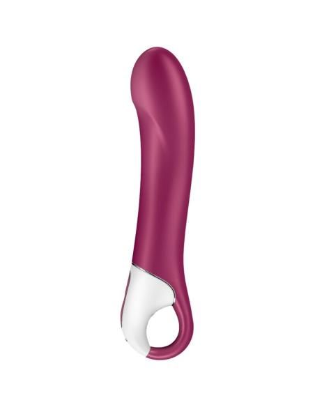 Satisfyer - big heat vibrador punto g