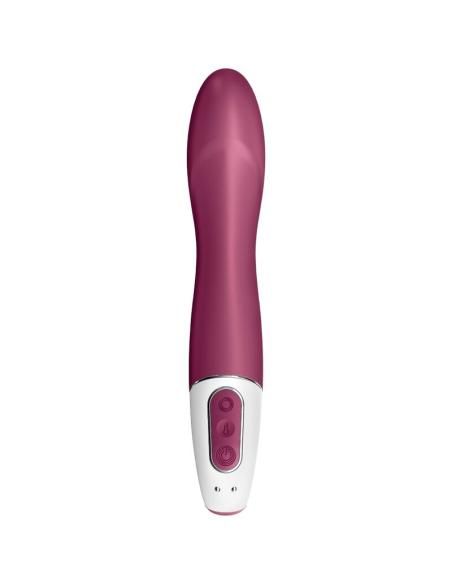 Satisfyer - big heat vibrador punto g
