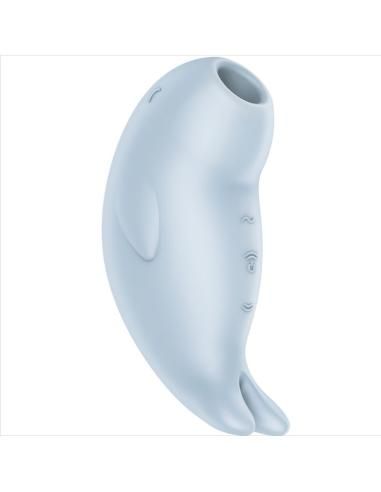 Satisfyer - seal you soon succionador de clitoris