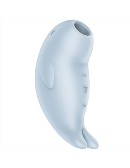 Satisfyer - seal you soon succionador de clitoris