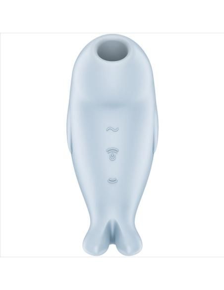 Satisfyer - seal you soon succionador de clitoris