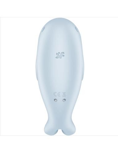 Satisfyer - seal you soon succionador de clitoris