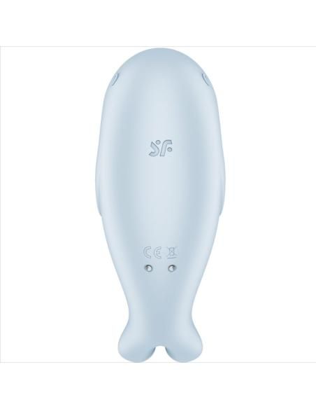 Satisfyer - seal you soon succionador de clitoris