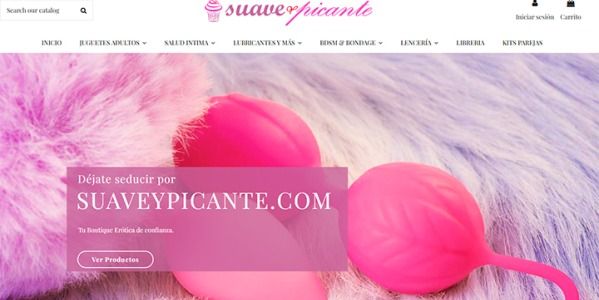 Descubre Suave y Picante: Tu Pasaje Secreto al Placer