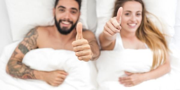  ¿Qué hacer si siento que mi pareja y yo tenemos diferentes niveles de deseo sexual?
