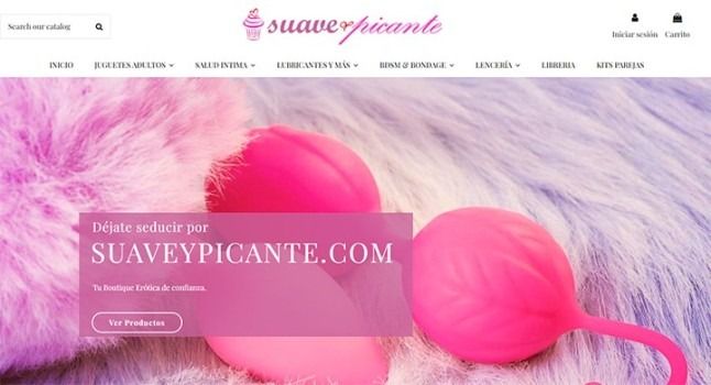 Descubre Suave y Picante: Tu Pasaje Secreto al Placer