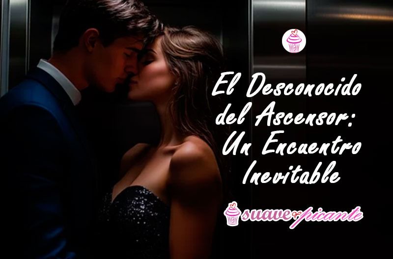 El Desconocido del Ascensor: Un Encuentro Inevitable